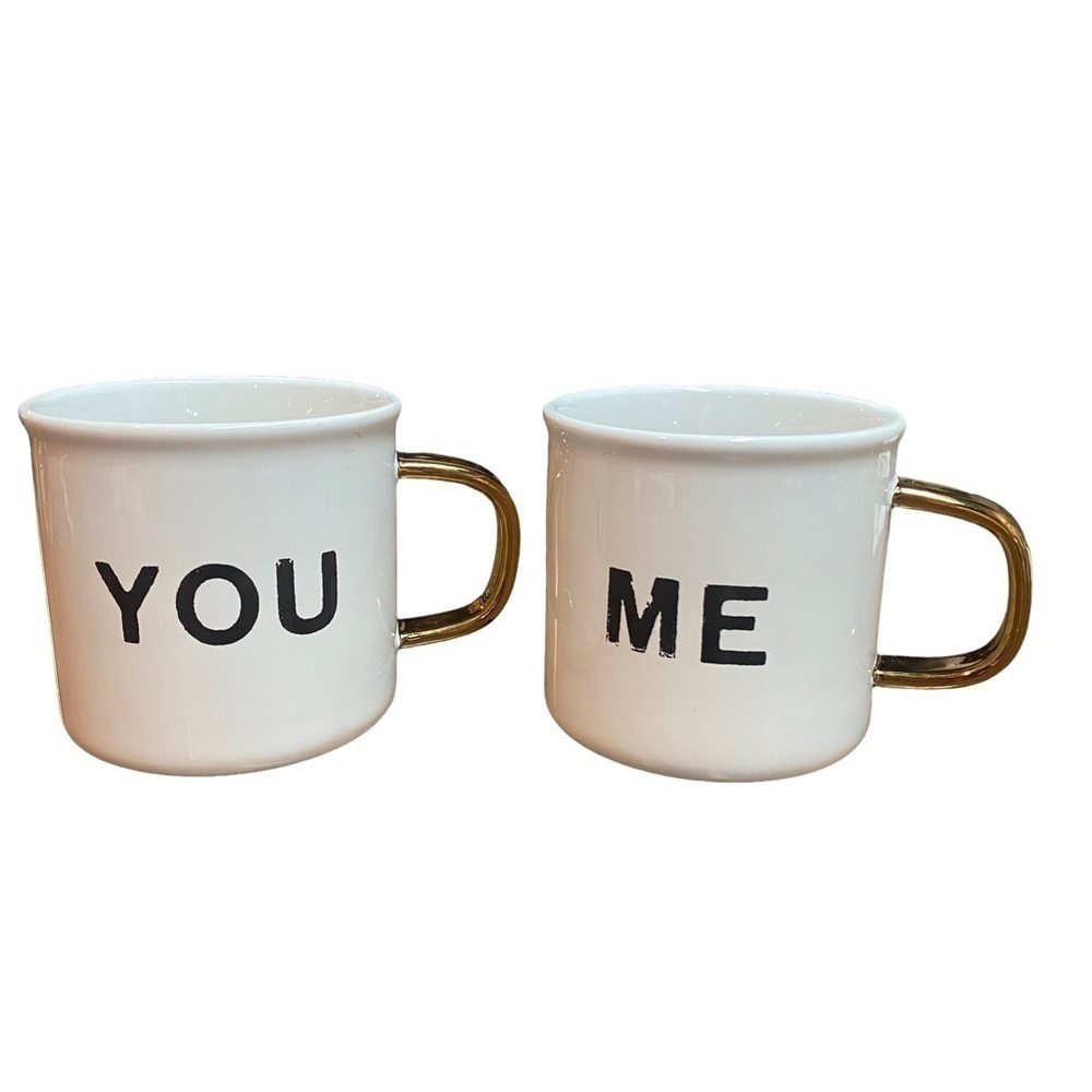 THE Emily & Meritt Mug, Set Of 2
